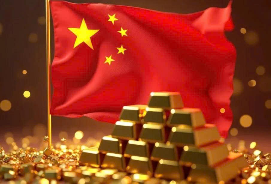 Trung Quốc vẫn miệt mài mua bất chấp giá vàng leo đỉnh: Tín hiệu ‘phi USD hóa’ đang đến gần? - ảnh 1