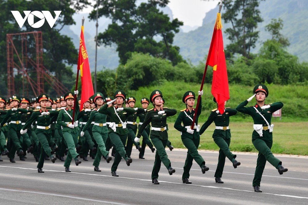 Tin mới nhất về kế hoạch diễu binh, diễu hành kỷ niệm 80 năm Quốc khánh 2/9 - ảnh 1