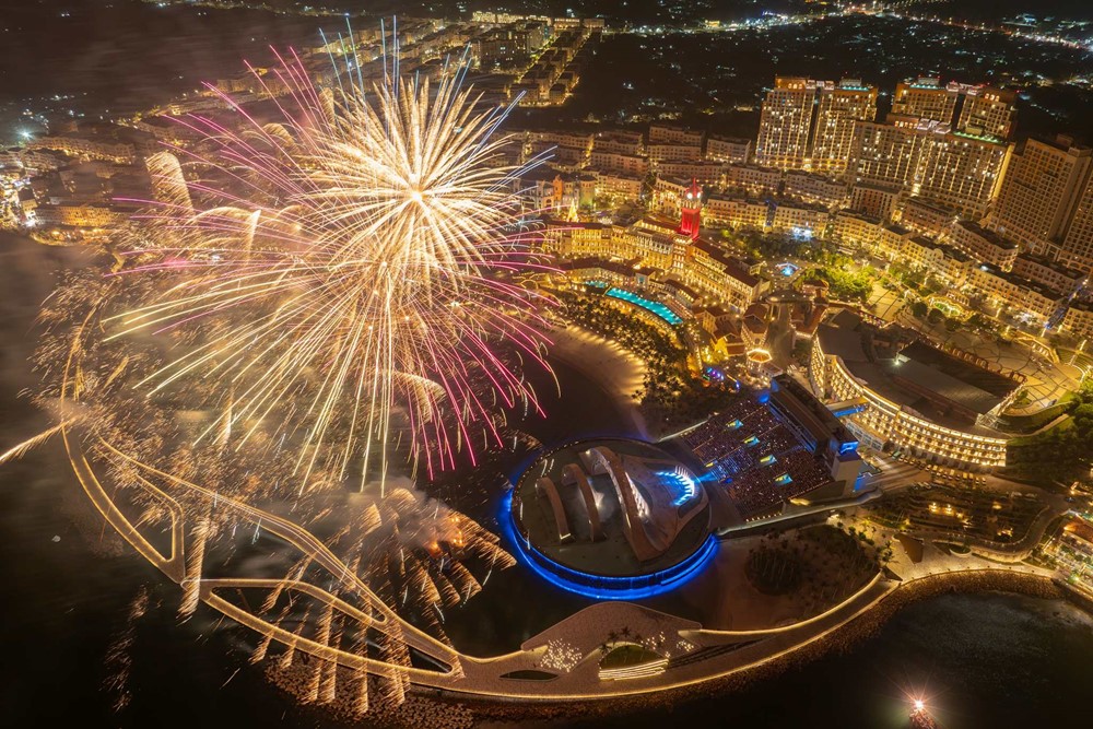 Đặc khu sở hữu công trình hàng trăm nghìn tỷ, mục tiêu trở thành đô thị du lịch kinh tế biển tầm cỡ châu lục - ảnh 3