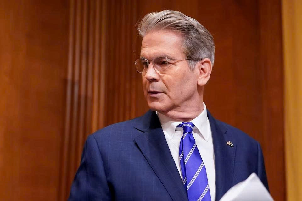 Bộ trưởng Tài chính Scott Bessent: Mỹ có thể thu về 300 tỷ USD tiền thuế ngay trong năm nay - ảnh 1