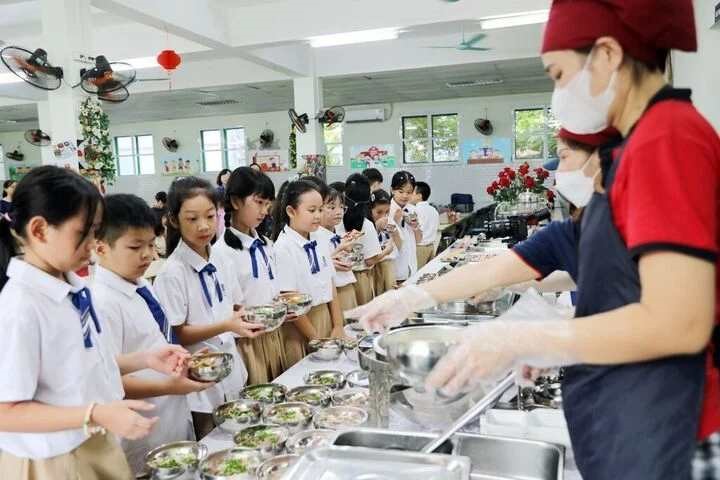 Tin vui cho 768.000 học sinh tiểu học ở Hà Nội - ảnh 1