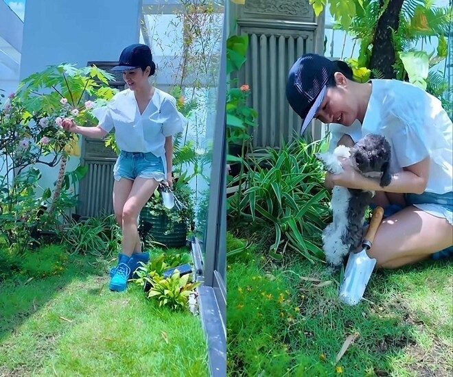 Hồng Nhung nhờ Cục trưởng Xuân Bắc giúp đỡ sau ca mổ ung thư - ảnh 4