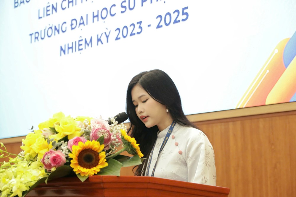 Gặp cô gái duy nhất tốt nghiệp Đại học Sư phạm Hà Nội với điểm tuyệt đối, GPA 4.0 - ảnh 5