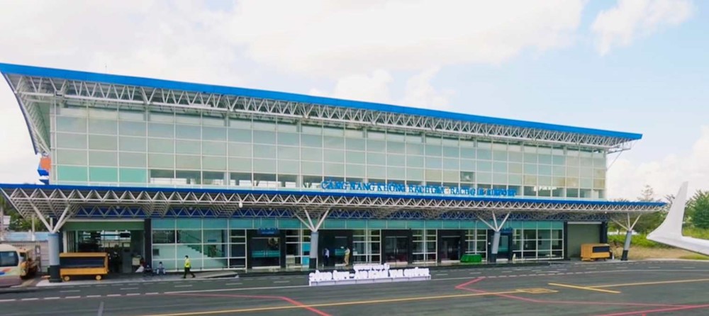 Một sân bay được Phó Thủ tướng chỉ đạo nâng cấp, mở rộng - ảnh 2