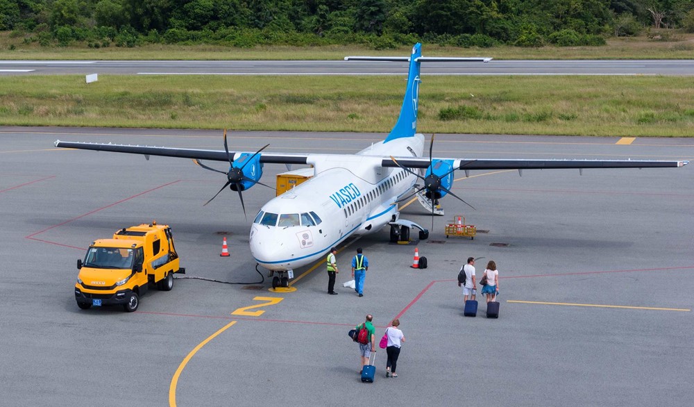 Một sân bay được Phó Thủ tướng chỉ đạo nâng cấp, mở rộng - ảnh 1