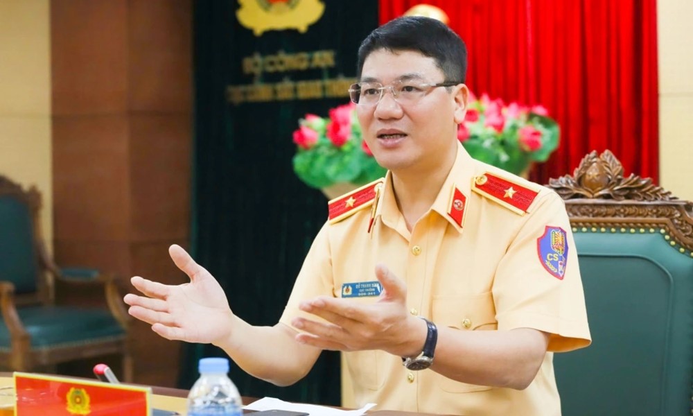 Cục Cảnh sát giao thông thông báo thay đổi quan trọng đến toàn bộ người dân - ảnh 1