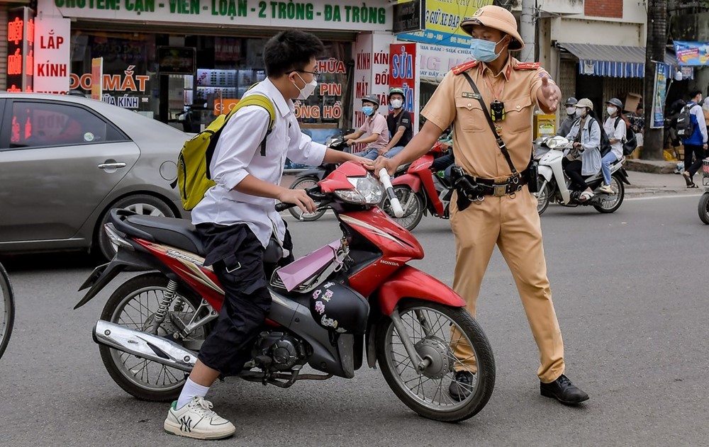 Cục Cảnh sát giao thông thông báo thay đổi quan trọng đến toàn bộ người dân - ảnh 2