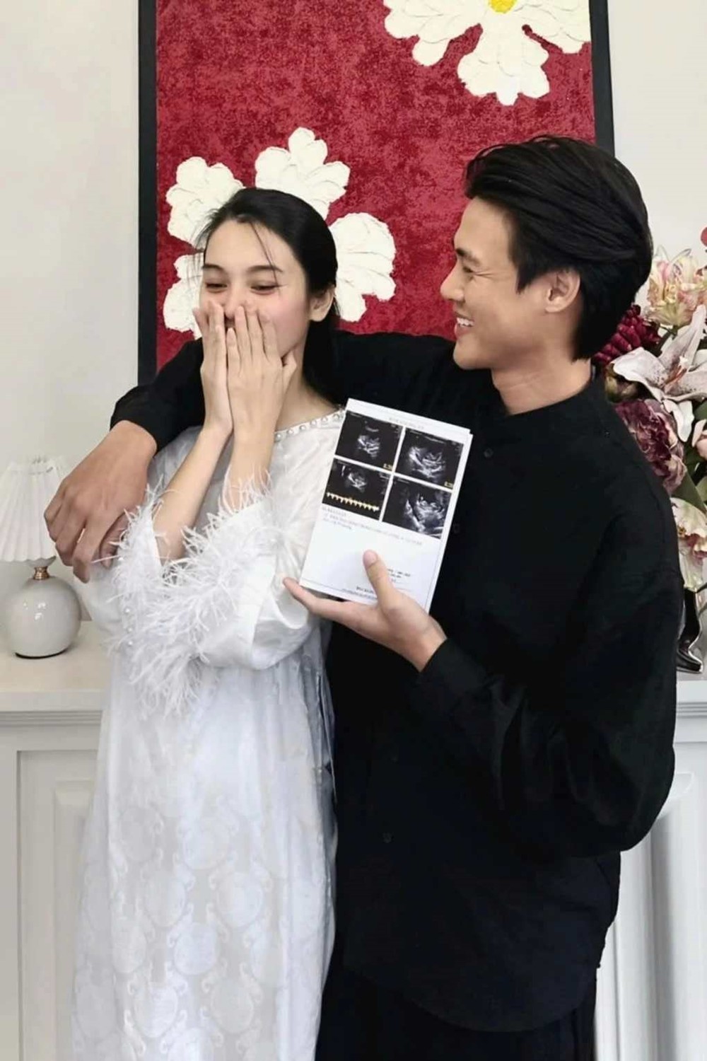 Người đẹp VTV được mẹ chồng tặng đất 4 tỷ từ khi chưa tổ chức hôn lễ - ảnh 4