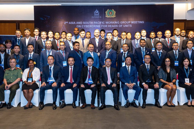 Chuyên gia an ninh mạng Hiếu PC tham gia sự kiện quan trọng của INTERPOL và Bộ Công an - ảnh 1