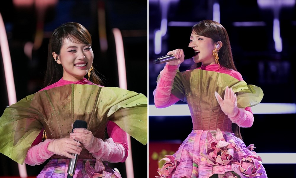 Con nuôi Quang Lê ‘đánh bại’ loạt sao châu Á - ảnh 2