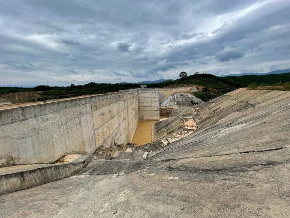 Hơn 1 tháng nữa, hồ chứa nước hơn 4.100 tỷ đồng, có diện tích gấp 2,5 lần Hồ Tây, lớn nhất miền Bắc đi vào hoạt động - ảnh 4