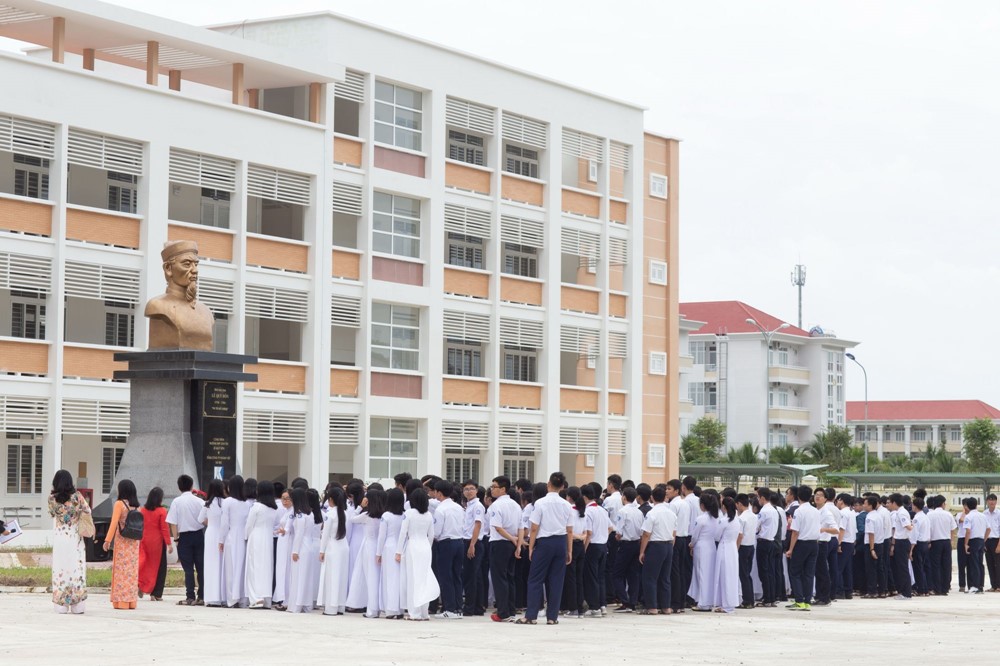 Danh nhân duy nhất được đặt tên cho 8 trường THPT chuyên ở Việt Nam - ảnh 2