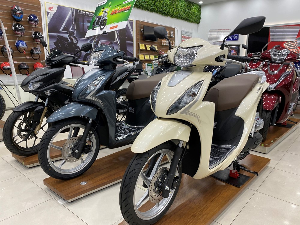 Người Việt mua bao nhiêu xe máy mỗi ngày? - ảnh 2