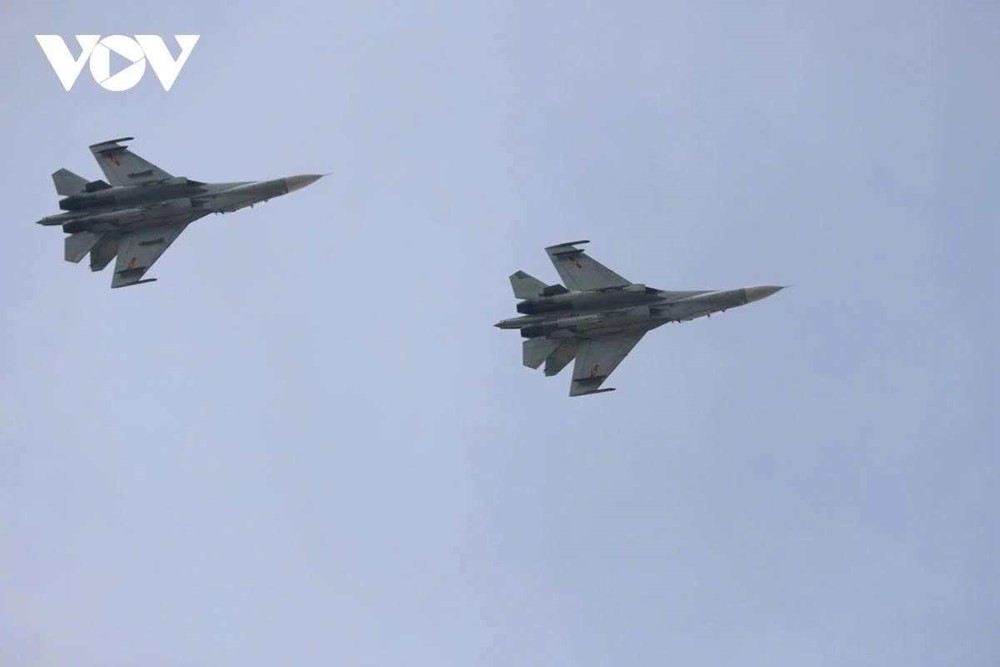 Hơn 1 tháng nữa, hàng triệu người dân được chứng kiến hơn 30 máy bay, tiêm kích Su-30MK2 trong sự kiện lớn nhất cả nước - ảnh 3