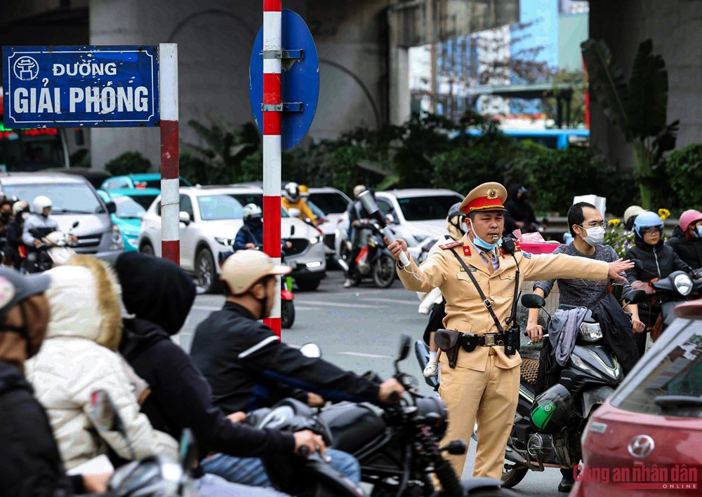 Chỉ vài tháng nữa, giao thông Hà Nội sẽ có một thay đổi rất lớn  - ảnh 2