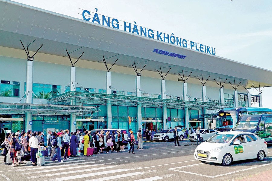 Sân bay từng là căn cứ của Không quân Việt Nam nhận chỉ đạo mới - ảnh 1