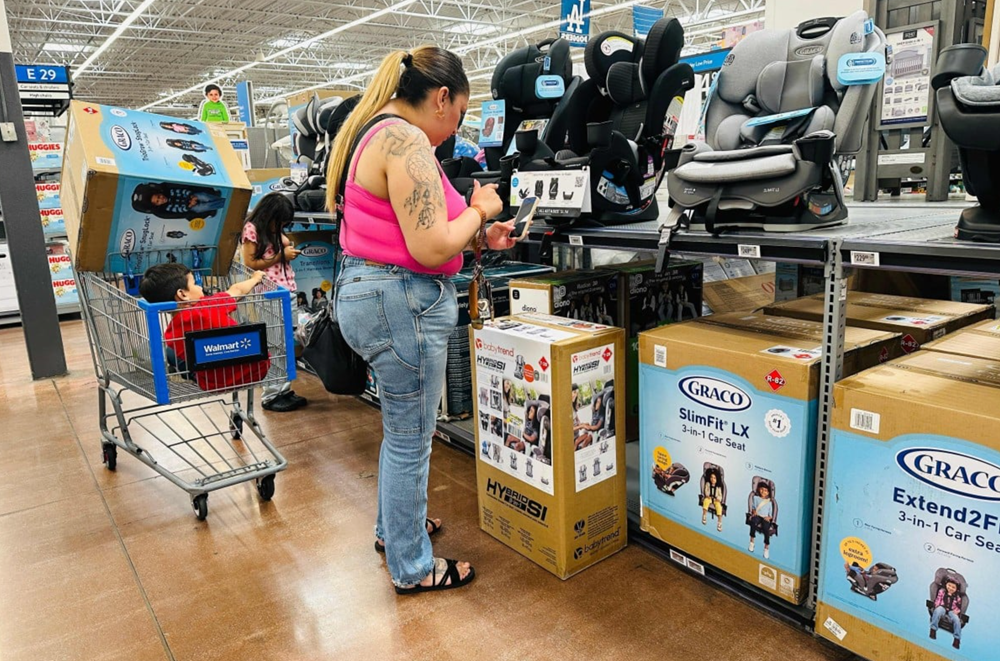 Thuế quan đẩy lạm phát Mỹ tăng vọt, cao nhất từ đầu năm - ảnh 1