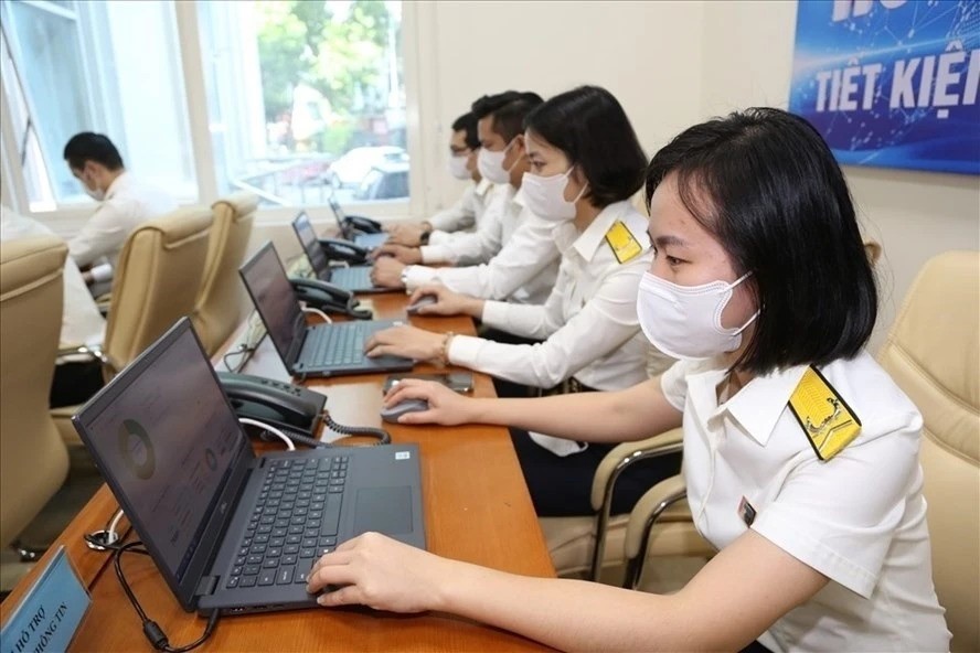 Cục Thuế phát cảnh báo đến toàn bộ người nộp thuế - ảnh 1