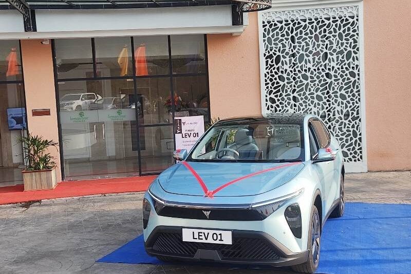 Một quốc gia thành công phủ sóng xe điện chỉ trong vài năm, 70% là xe Trung Quốc - ảnh 2