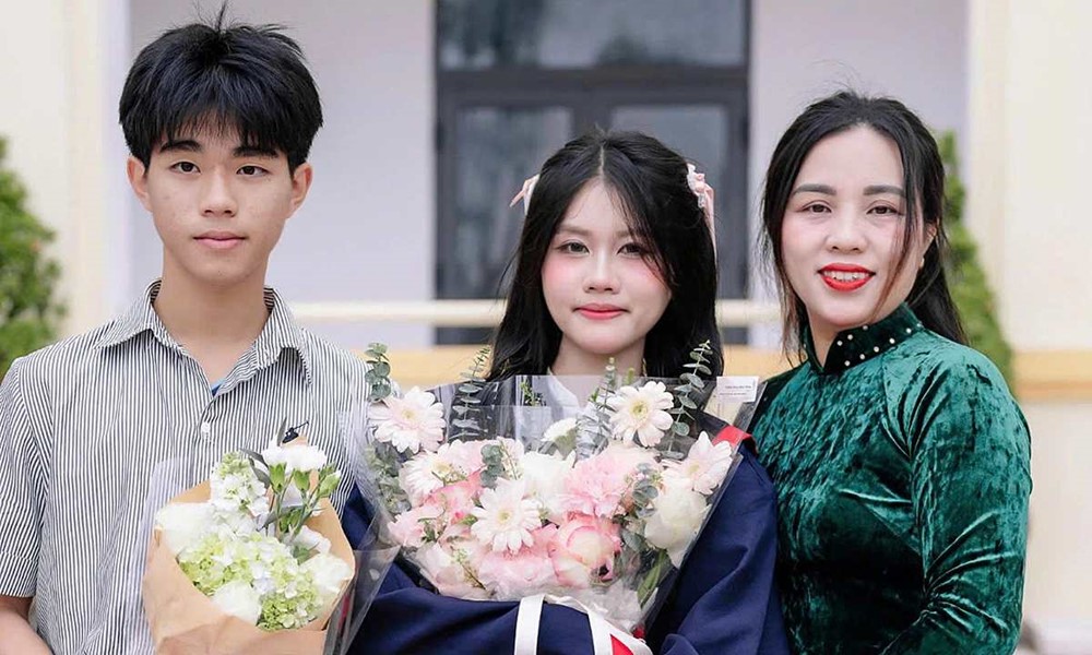 Nữ sinh Nghệ An là thủ khoa khối C00 toàn quốc, đạt 2 điểm 10, ấp ủ ước mơ trở thành cô giáo - ảnh 3