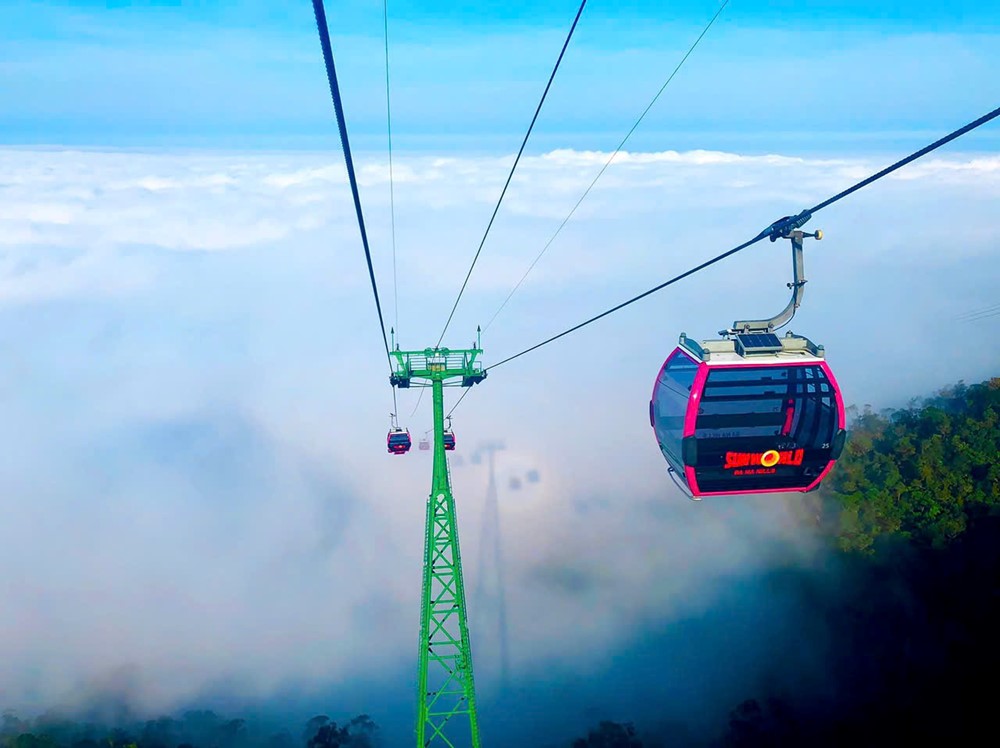 Khu du lịch của Việt Nam đạt 4 kỷ lục thế giới miễn phí cho 10.000 lượt học sinh giỏi - ảnh 3