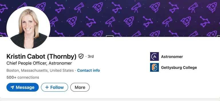 Danh tính nữ Giám đốc Nhân sự ngoại tình với tỷ phú công nghệ 'nóng' nhất lúc này - ảnh 2