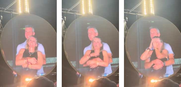 Danh tính nữ Giám đốc Nhân sự ngoại tình với tỷ phú công nghệ 'nóng' nhất lúc này - ảnh 1