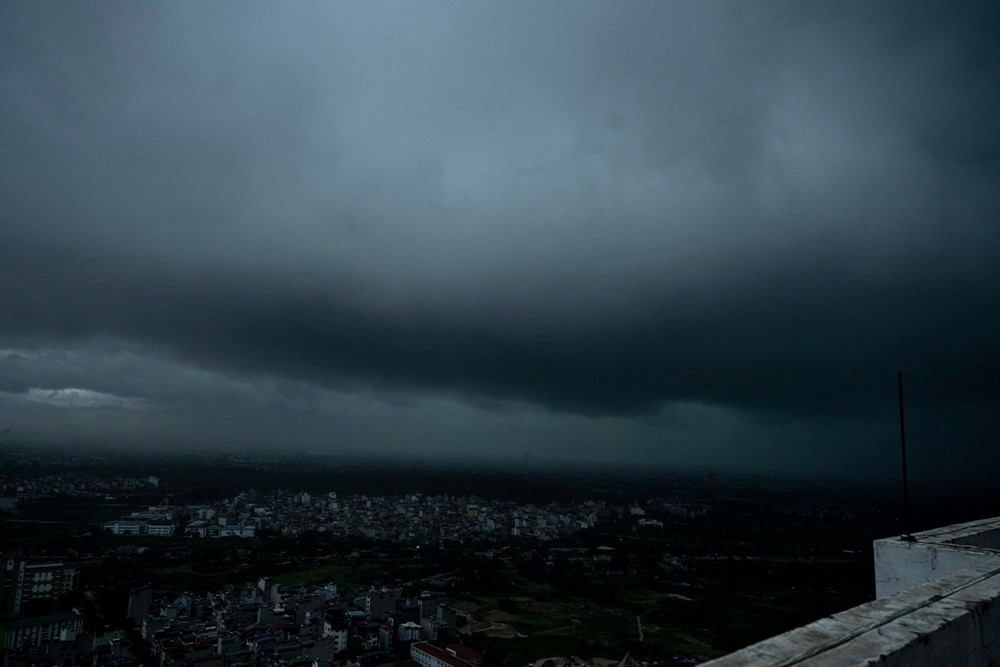 5 tỉnh thành nằm trong vùng ảnh hưởng trực tiếp của cơn bão số 3 - ảnh 1