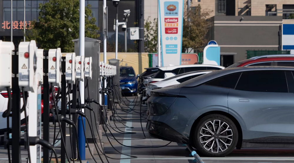 Người giàu đi xe xăng, người nghèo đi xe điện: Cách Trung Quốc trở thành cường quốc xe điện số 1 thế giới - ảnh 2