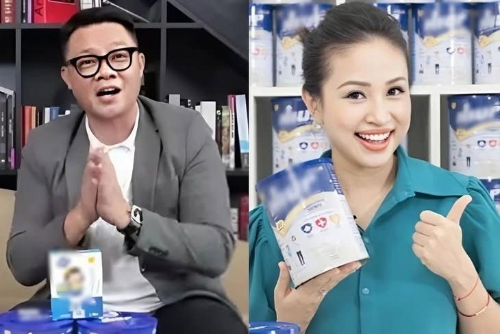 Chuyên gia truyền thông Nguyễn Ngọc Long: Mức phạt với nghệ sĩ vi phạm quảng cáo quá thấp, chỉ vài chục triệu so với thu nhập hàng trăm triệu - ảnh 1