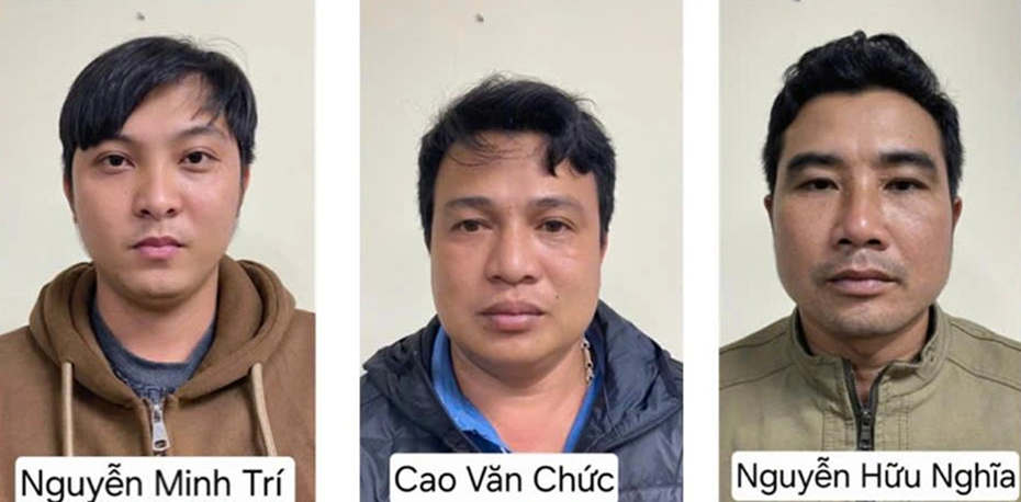 Bộ Công an truy nã Nguyễn Hoàng Sa tham gia đem 113kg vàng trị giá 252 tỷ từ Campuchia về Việt Nam - ảnh 1