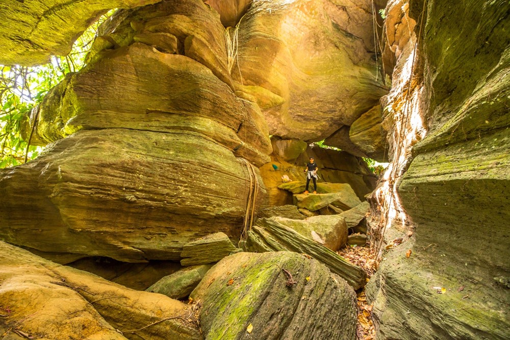 Việt Nam chính thức có thêm một di tích là hang đá 530 triệu năm - ảnh 1