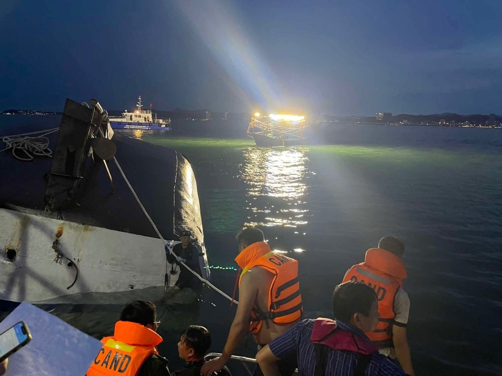 Bảo hiểm bồi thường 1,3 tỷ đồng cho một nạn nhân vụ lật tàu ở Hạ Long - ảnh 1