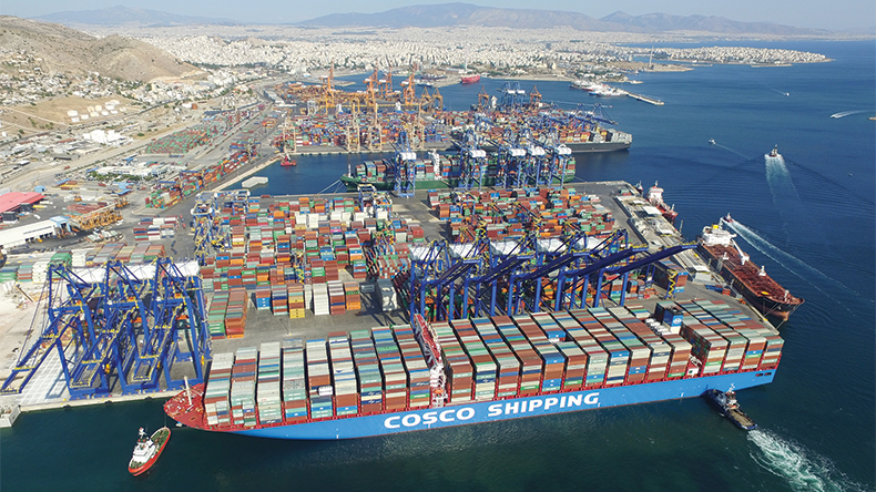 Tỷ phú Lý Gia Thành rút lui, loạt cảng biển châu Âu sẽ thành 'sân sau' của Trung Quốc? - ảnh 3