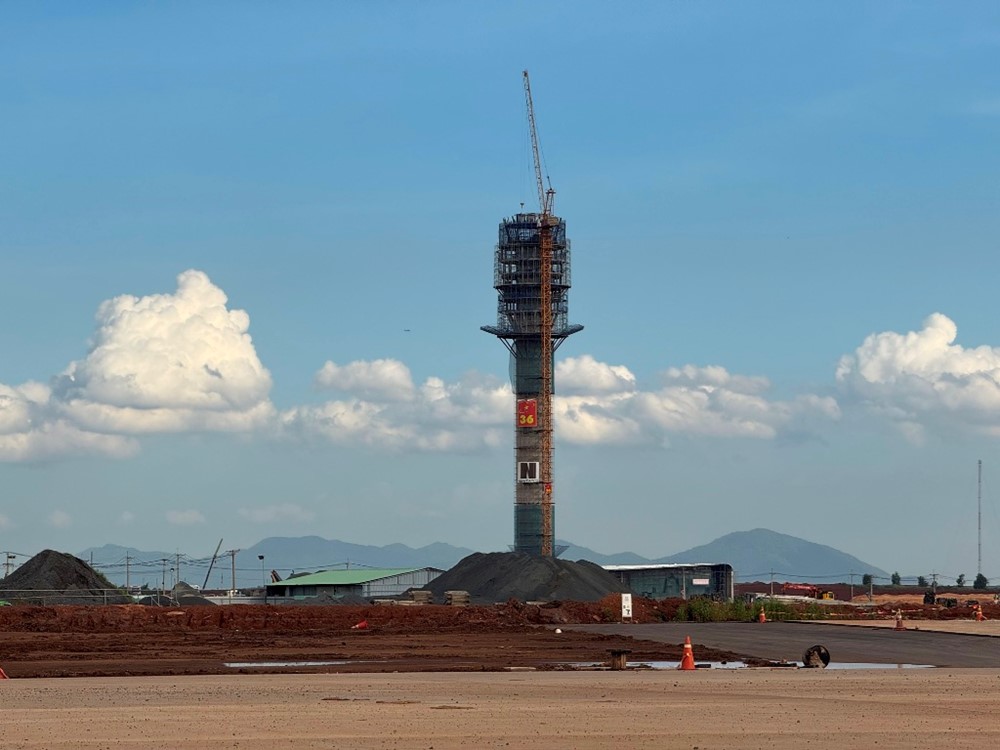 Tin vui tại 'siêu sân bay' lớn nhất Việt Nam - ảnh 2