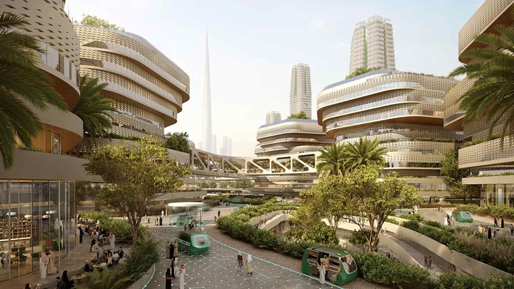 Sắp xuất hiện tòa nhà chọc trời cao tới 2km: Gấp 4 lần Empire State, tiêu tốn 5 tỷ USD, thiết lập kỷ lục mới cho ngành xây dựng thế giới - ảnh 2