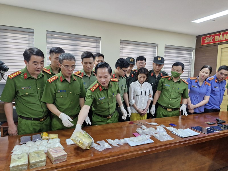 Khám xét, bắt 'doanh nhân' Nguyễn Mạnh Tuấn  - ảnh 2