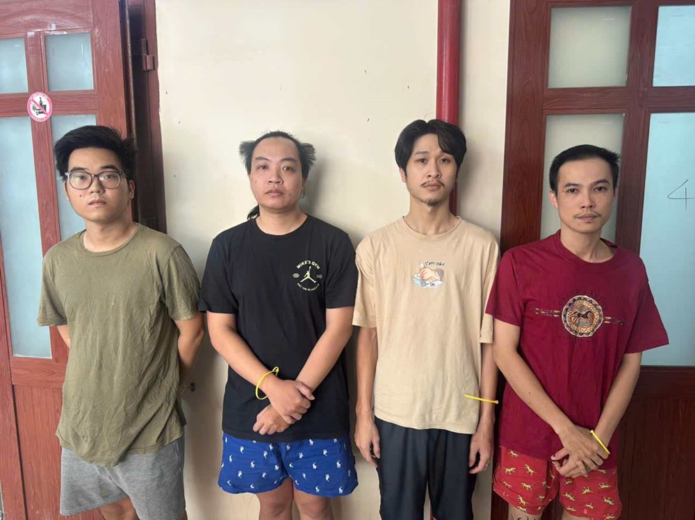 Nóng: Bắt nhà thiết kế hàng đầu Việt Nam Nguyễn Công Trí - ảnh 4