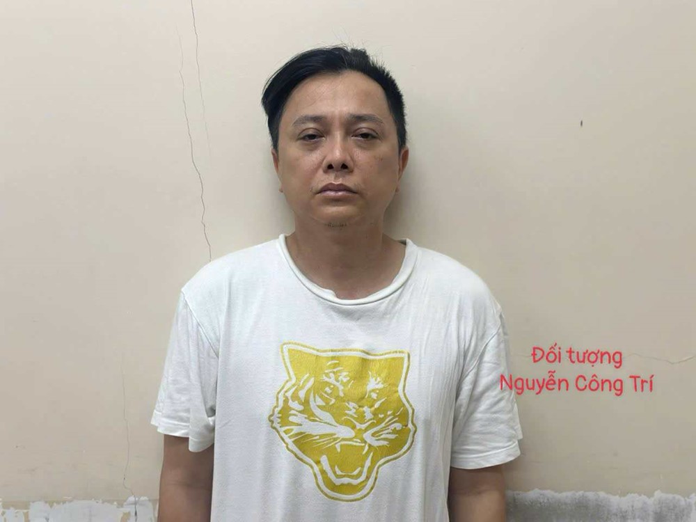 Nóng: Bắt nhà thiết kế hàng đầu Việt Nam Nguyễn Công Trí - ảnh 1