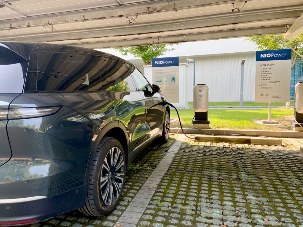 Cách Trung Quốc đảm bảo trạm sạc cho xe điện mùa mưa bão, mất điện diện rộng - ảnh 4