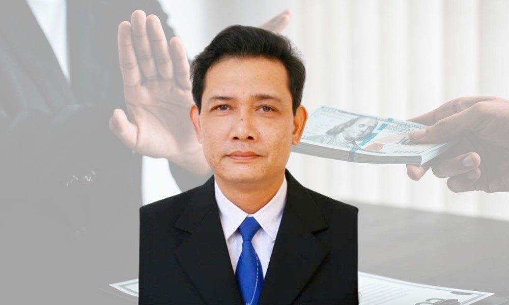 Chính thức khởi tố nguyên Phó Chánh án TAND cấp cao Phạm Tấn Hoàng - ảnh 1