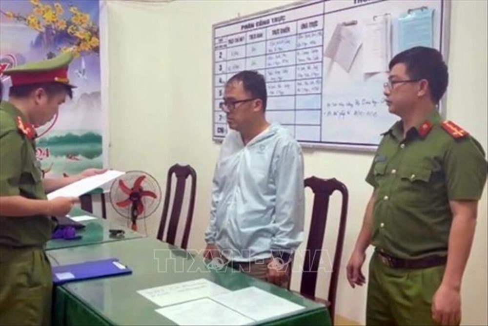 Chính thức khởi tố 5 người gồm giám đốc, trưởng phòng, nhân viên - ảnh 1