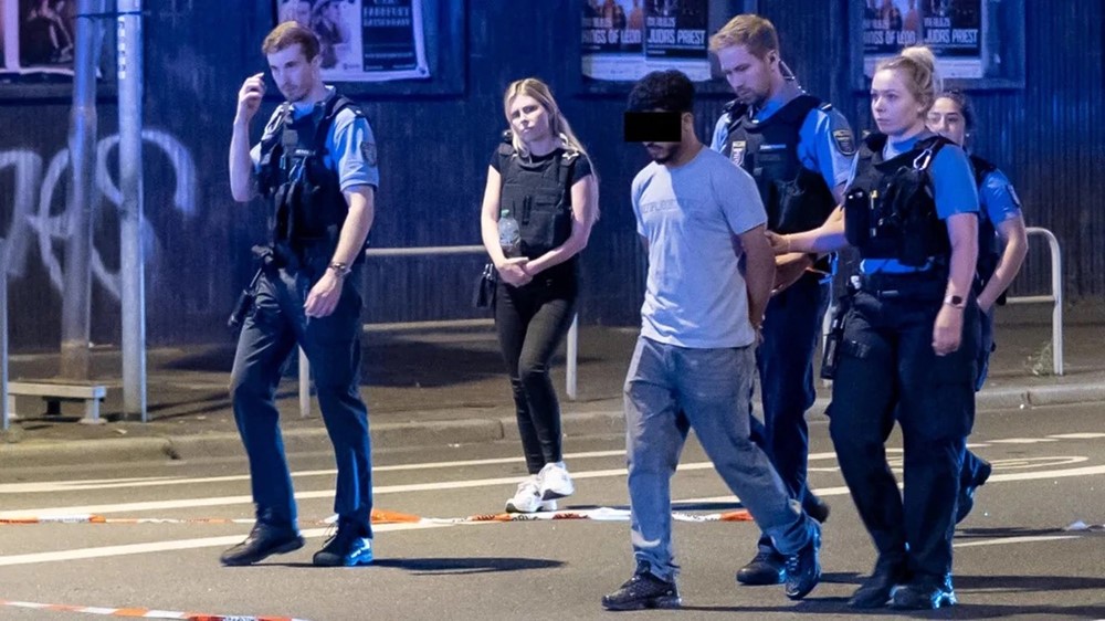 Tai nạn kinh hoàng tại Đức khiến 2 anh em sinh đôi là du học sinh người Việt qua đời - ảnh 2