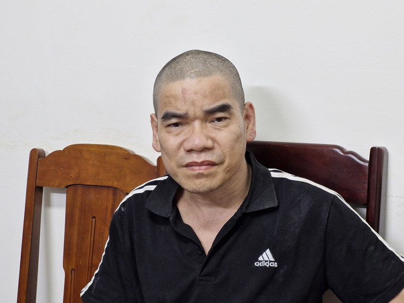 Khám xét, bắt 'doanh nhân' Nguyễn Mạnh Tuấn  - ảnh 1