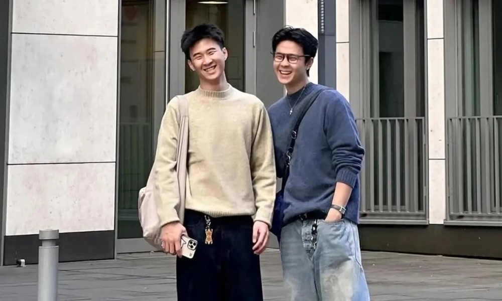 Tai nạn kinh hoàng tại Đức khiến 2 anh em sinh đôi là du học sinh người Việt qua đời - ảnh 3