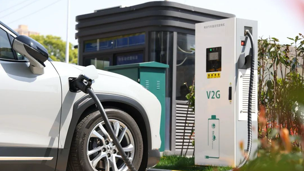 Cách Trung Quốc đảm bảo trạm sạc cho xe điện mùa mưa bão, mất điện diện rộng - ảnh 3