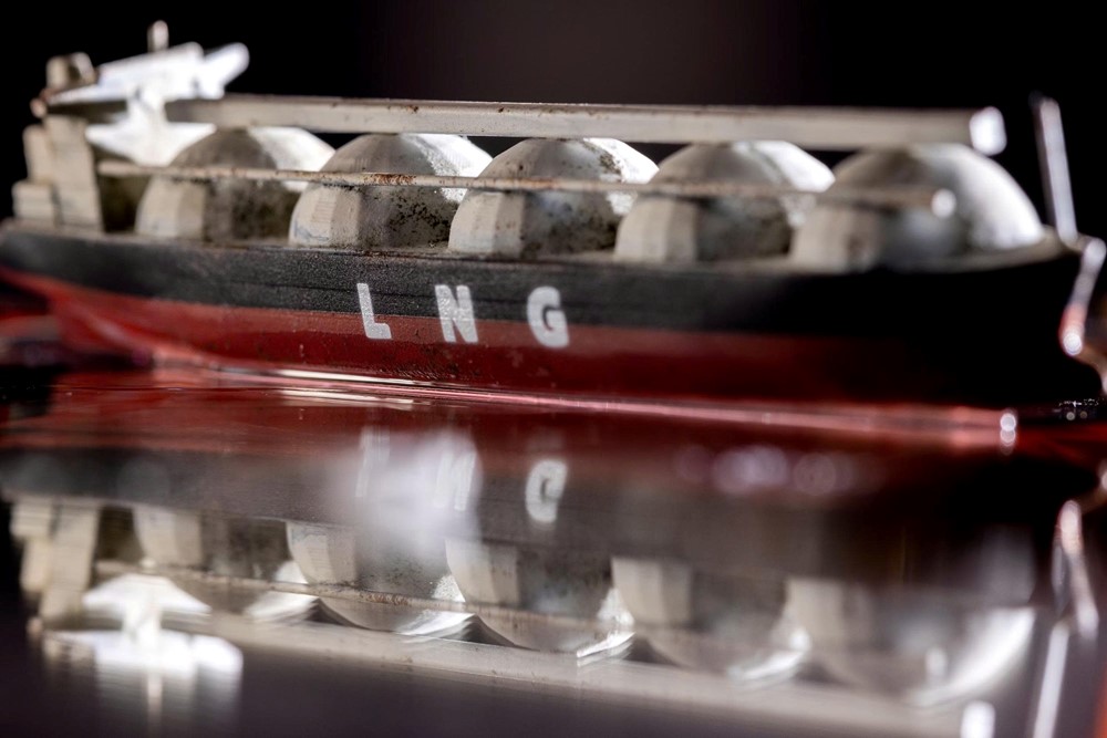 Vừa ký ‘thỏa thuận lịch sử’, Mỹ - Nhật hé lộ siêu dự án 44 tỷ USD chấn động ngành khí đốt toàn cầu - ảnh 1