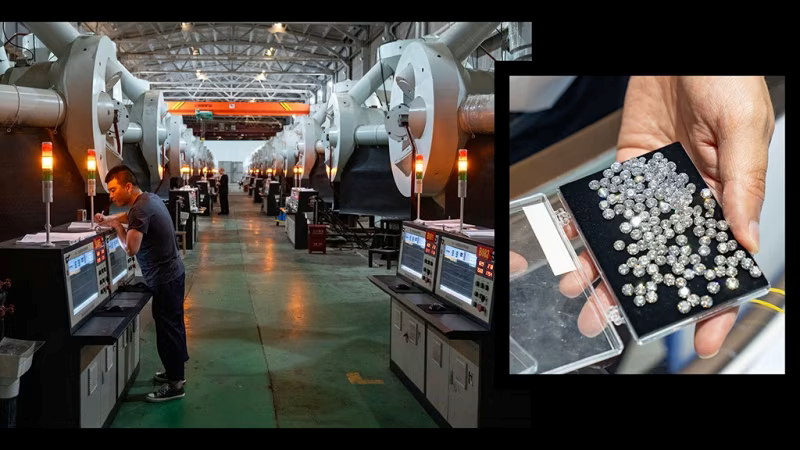 Trái Đất cần 1 tỷ năm còn Trung Quốc chỉ mất 7 ngày: 'Vũ khí' siêu rẻ đẩy cả 1 ngành công nghiệp đến bờ vực sụp đổ? - ảnh 1