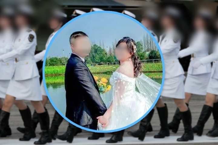 Truy nã một 'nữ sĩ quan' - ảnh 1