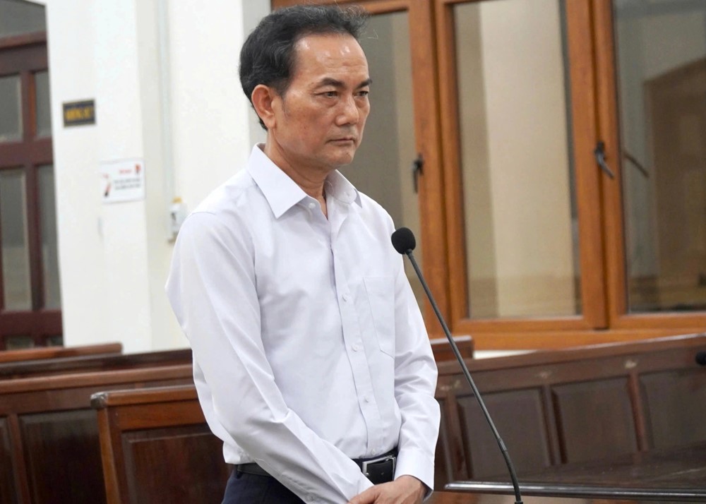 Chính thức tuyên án tù một cựu Phó chủ tịch UBND tỉnh - ảnh 1